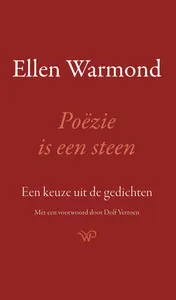 Omslag van Poëzie is een steen
