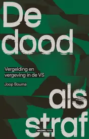 Omslag van De dood als straf