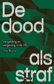 Omslag van De dood als straf