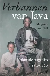 Omslag van Verbannen van Java