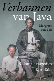 Omslag van Verbannen van Java