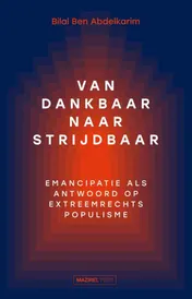 Omslag van Van dankbaar naar strijdbaar