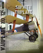 Omslag van Sopwith Triplane
