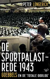 Omslag van De Sportpalastrede 1943