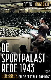 Omslag van De Sportpalastrede 1943