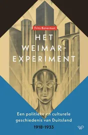 Omslag van Het Weimar-experiment