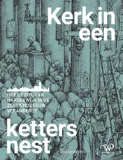 Omslag van Kerk in een kettersnest