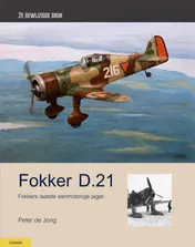 Omslag van Fokker D.21