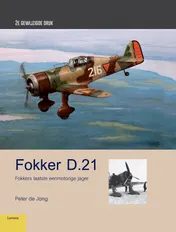 Omslag van Fokker D.21