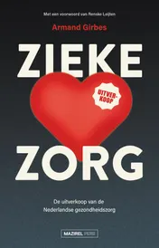 Omslag van Zieke zorg