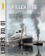 Omslag van Willem Ruys