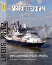 Omslag van MS Rotterdam