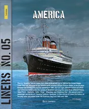 Omslag van America