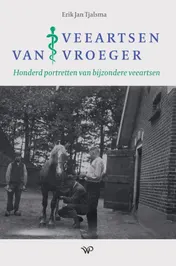 Omslag van Veeartsen van vroeger