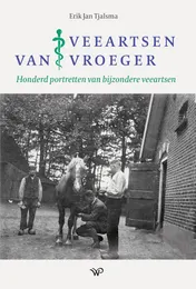 Omslag van Veeartsen van vroeger