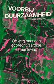 Omslag van Voorbij duurzaamheid