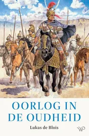Omslag van Oorlog in de oudheid