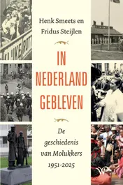 Omslag van In Nederland gebleven