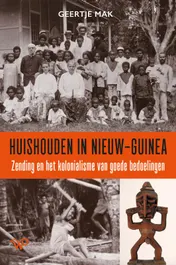 Omslag van Huishouden in Nieuw-Guinea