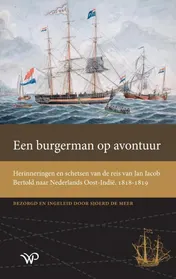 Omslag van Een burgerman op avontuur