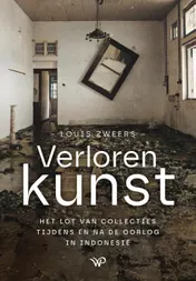 Omslag van Verloren kunst