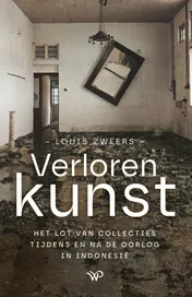 Omslag van Verloren kunst