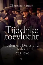 Omslag van Tijdelijke toevlucht
