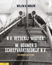 Omslag van N.V. Reederij Nautiek