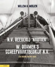Omslag van N.V. Reederij Nautiek