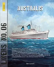 Omslag van Liners 6: Australis