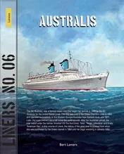 Omslag van SS Australis