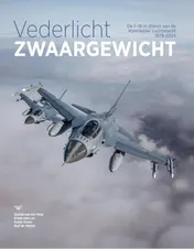 Omslag van Vederlicht zwaargewicht