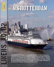 Omslag van MS Rotterdam