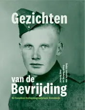 Omslag van Gezichten van de Bevrijding
