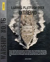 Omslag van Landing Platform Dock Intrepid