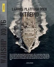 Omslag van Landing Platform Dock Intrepid