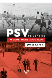 Omslag van PSV tijdens de Tweede Wereldoorlog