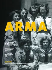 Omslag van Arma