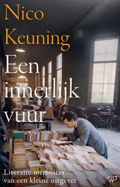 Omslag van Een innerlijk vuur