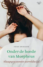 Omslag van Onder de hoede van Morpheus