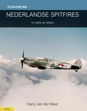 Omslag van Nederlandse Spitfires