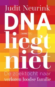 Omslag van DNA liegt niet