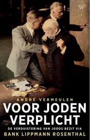 Omslag van Voor joden verplicht