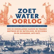 Omslag van Zoetwateroorlog