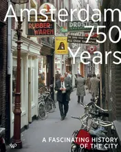 Omslag van Amsterdam 750 Years