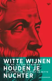 Omslag van Witte wijnen houden je nuchter