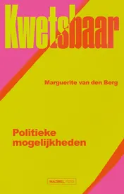 Omslag van Kwetsbaar