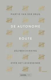 Omslag van De autonome route