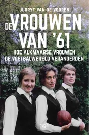 Omslag van De vrouwen van ‘61