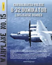 Omslag van B-32 Dominator
